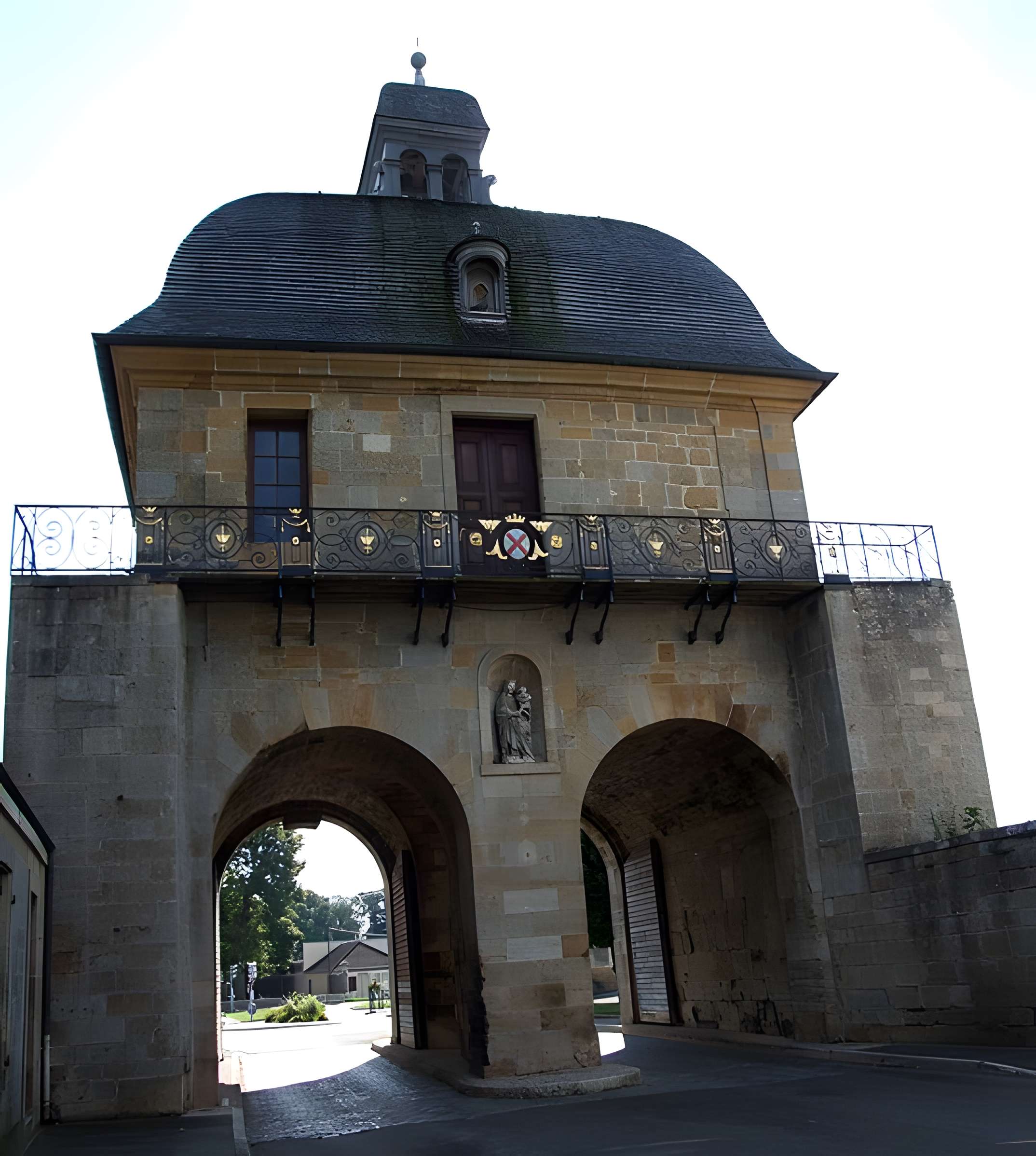 Porte des Moulins de Langres