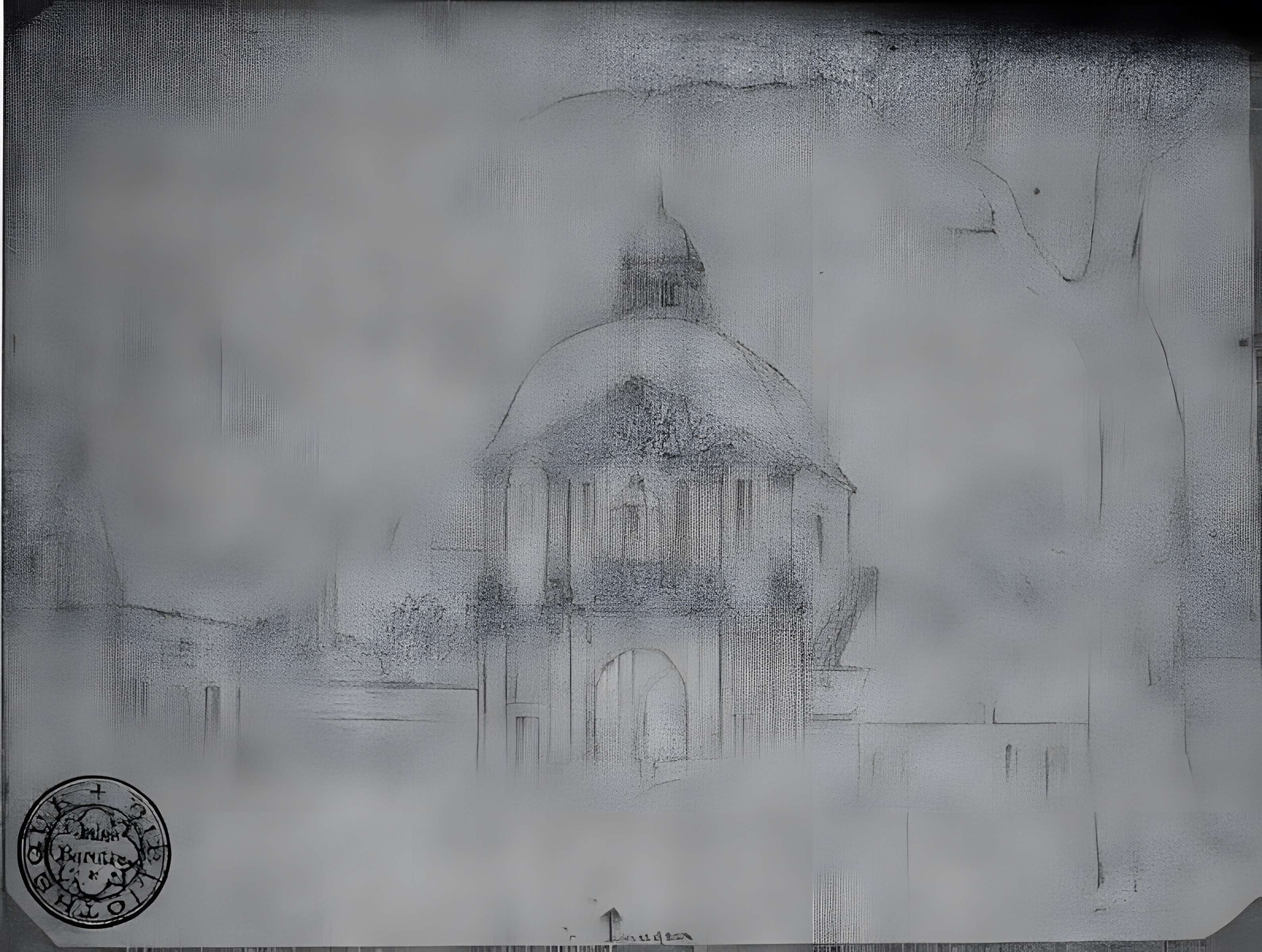 Porte des Moulins de Langres