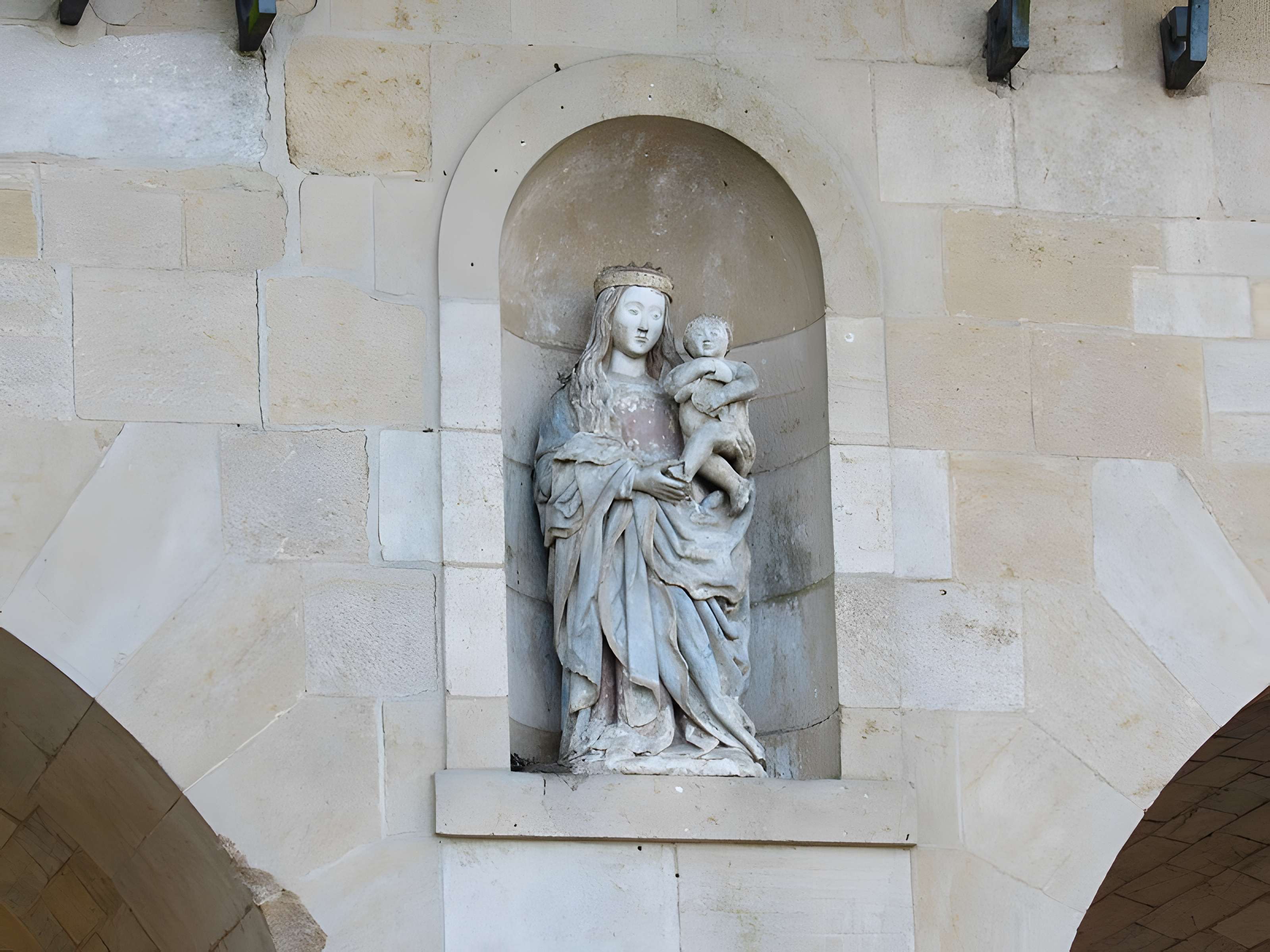 Porte des Moulins de Langres