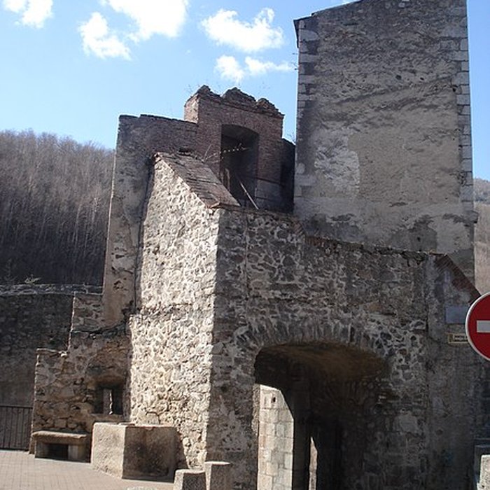 Photo de Porte dEspagne de Prats-de-Mollo-la-Preste
