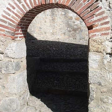 Porte dEspagne de Prats-de-Mollo-la-Preste
