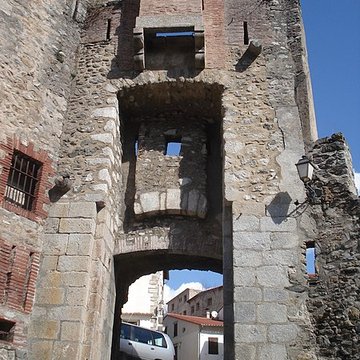 Porte dEspagne de Prats-de-Mollo-la-Preste
