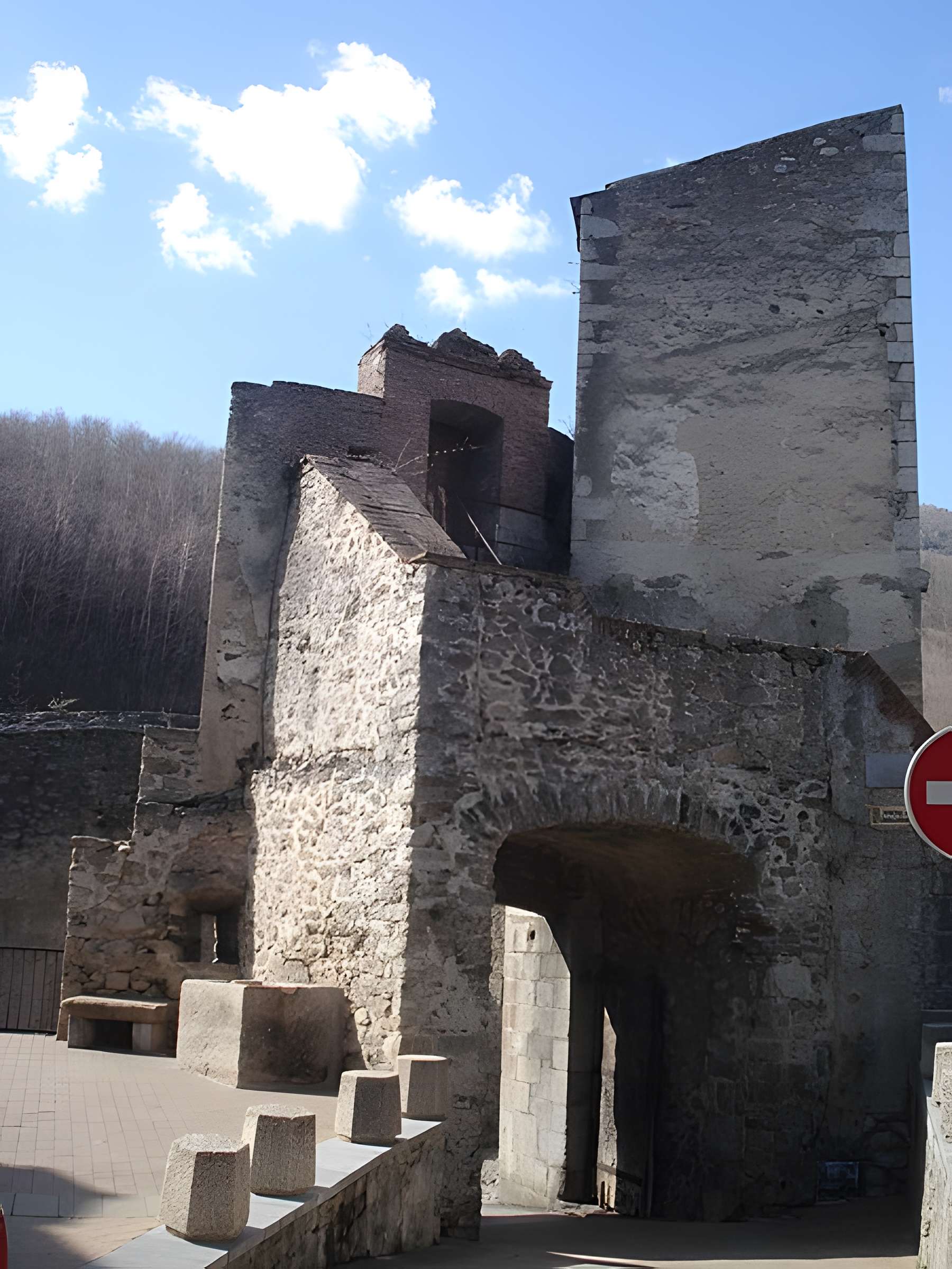 Porte d'Espagne de Prats-de-Mollo-la-Preste
