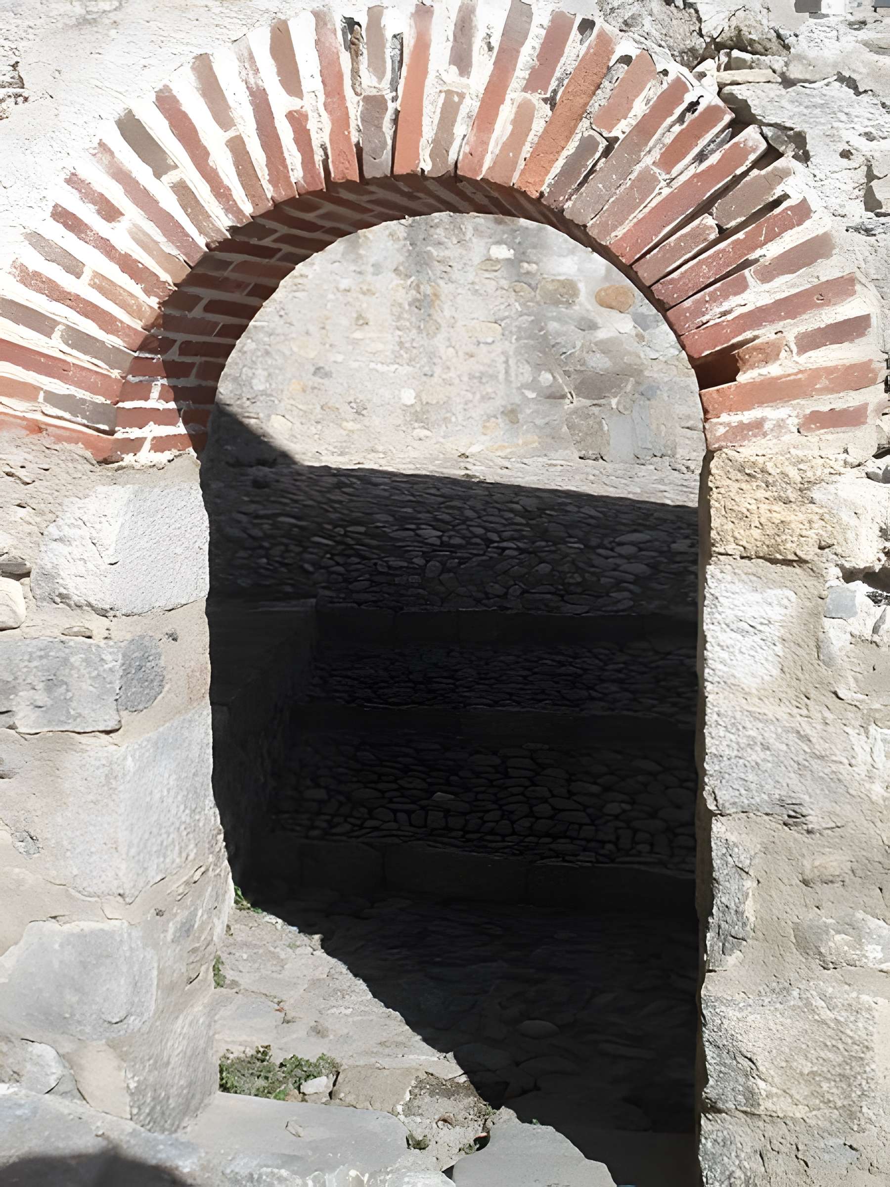 Porte d'Espagne de Prats-de-Mollo-la-Preste