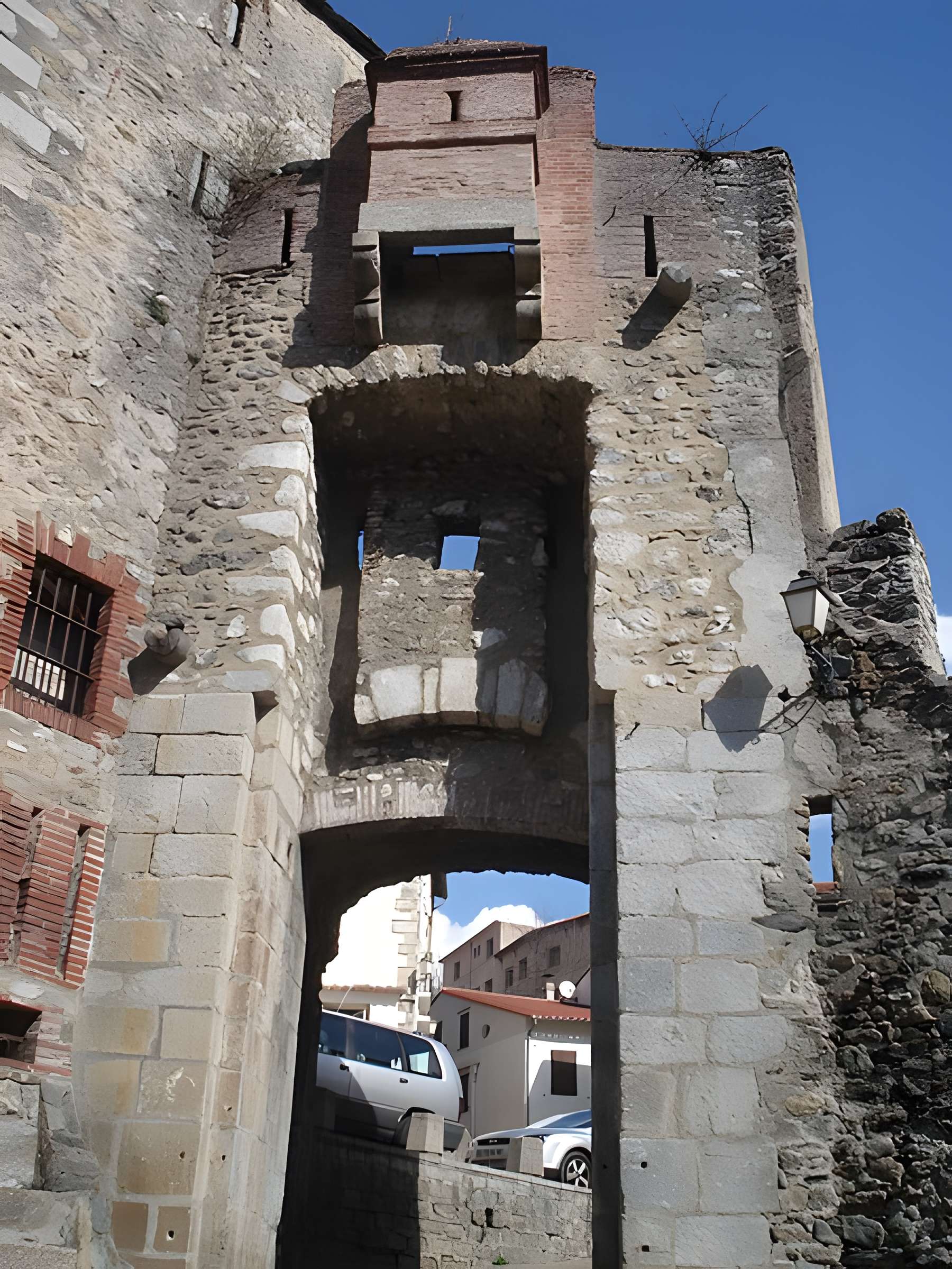 Porte d'Espagne de Prats-de-Mollo-la-Preste