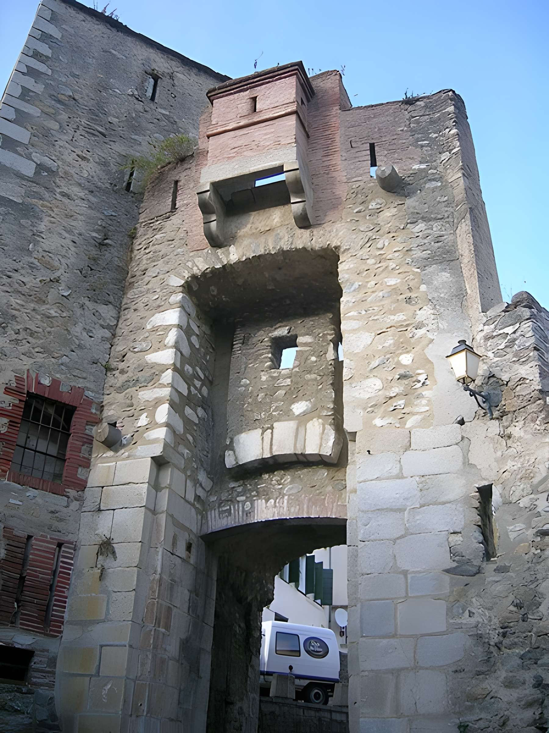 Porte d'Espagne de Prats-de-Mollo-la-Preste