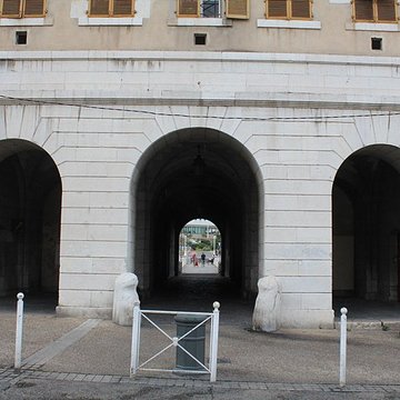 Porte dItalie de Toulon