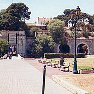 Porte dItalie de Toulon