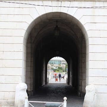 Porte dItalie de Toulon