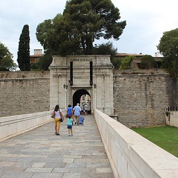 Porte dItalie de Toulon
