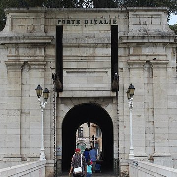 Porte dItalie de Toulon