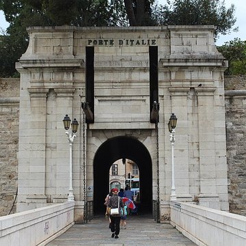 Porte dItalie de Toulon