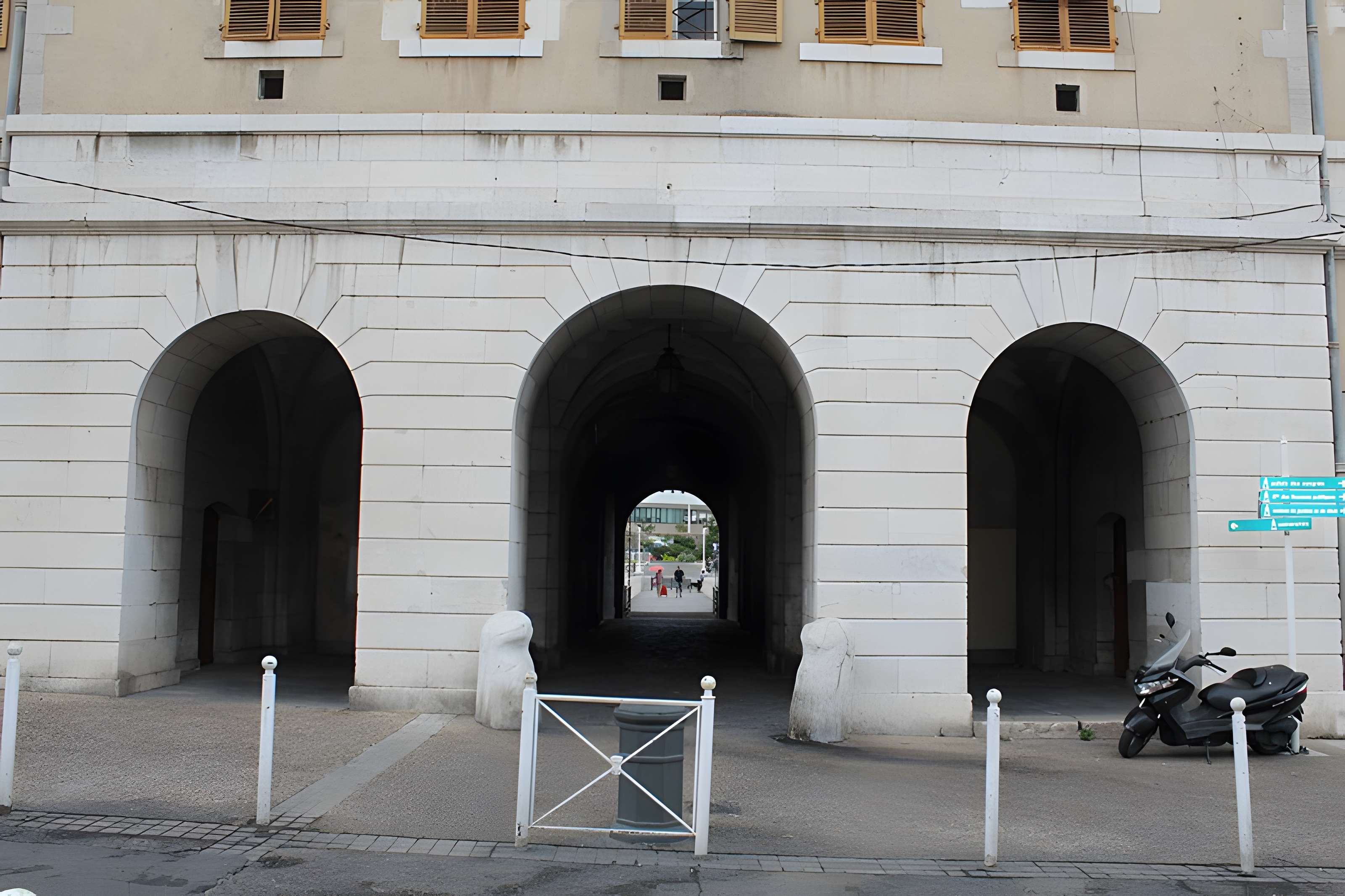 Porte d'Italie de Toulon