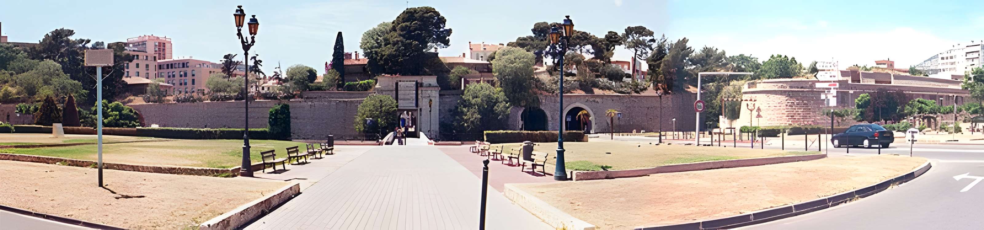 Porte d'Italie de Toulon