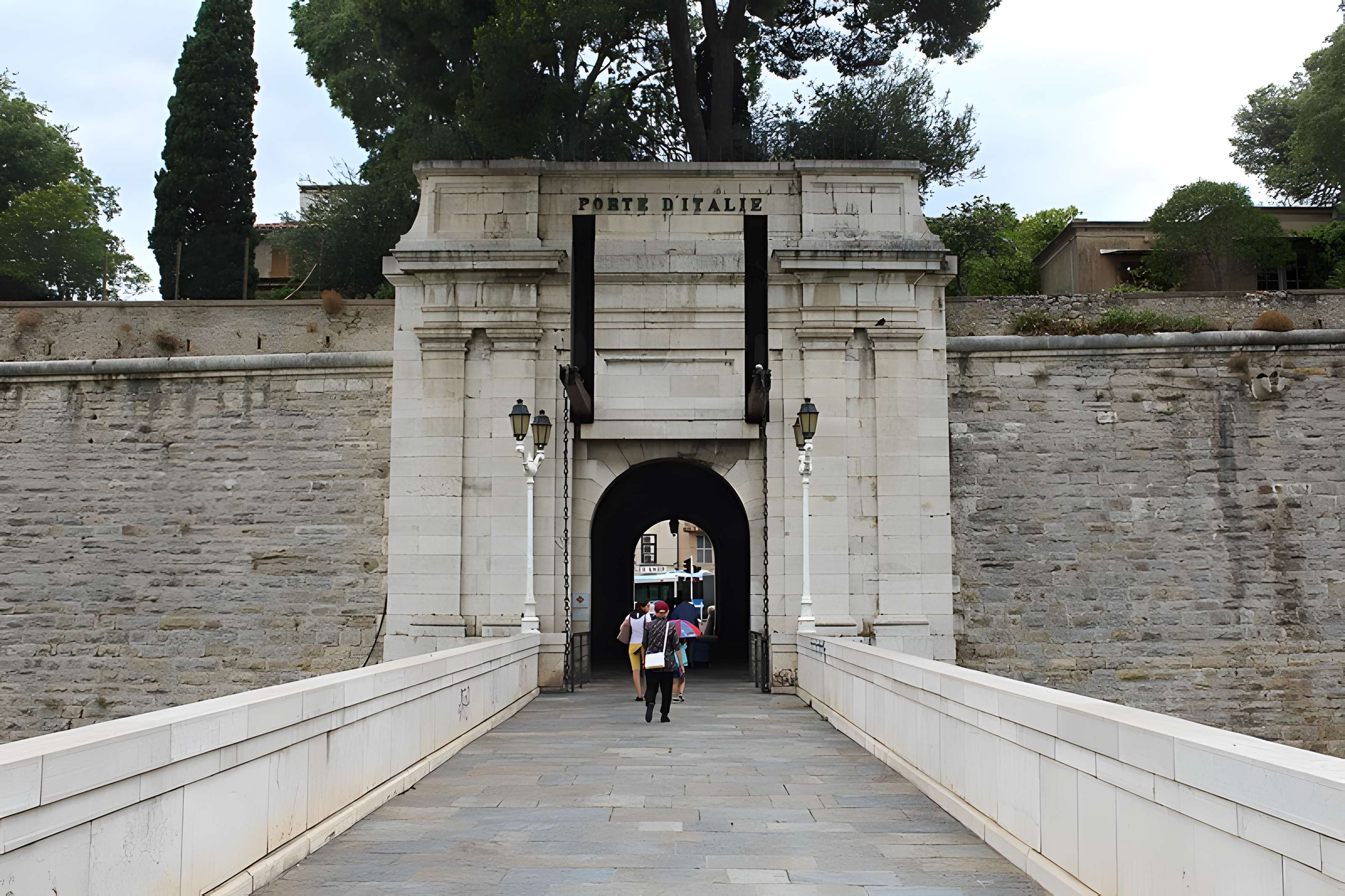 Porte d'Italie de Toulon