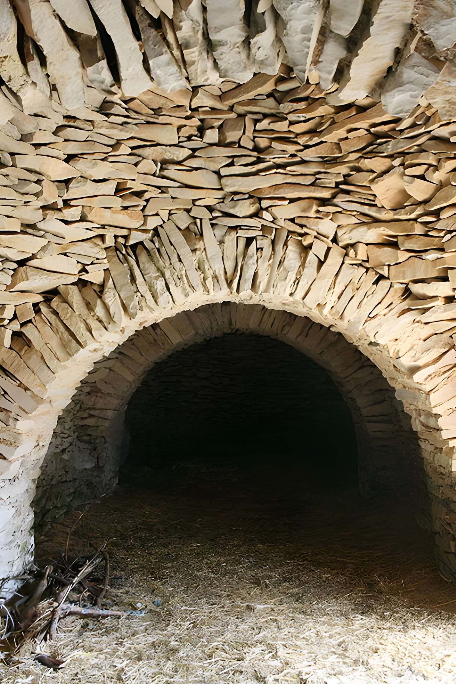 Ensemble dénommé le Jas des Terres de Roux