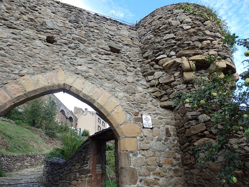 Photo de Porte du Brugelet d'Auzon