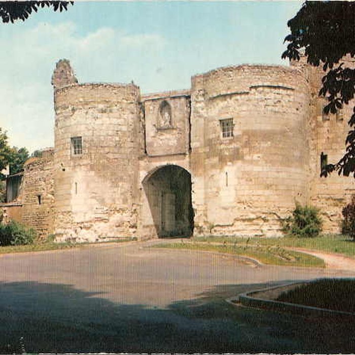 Photo de Porte du Martray de Loudun