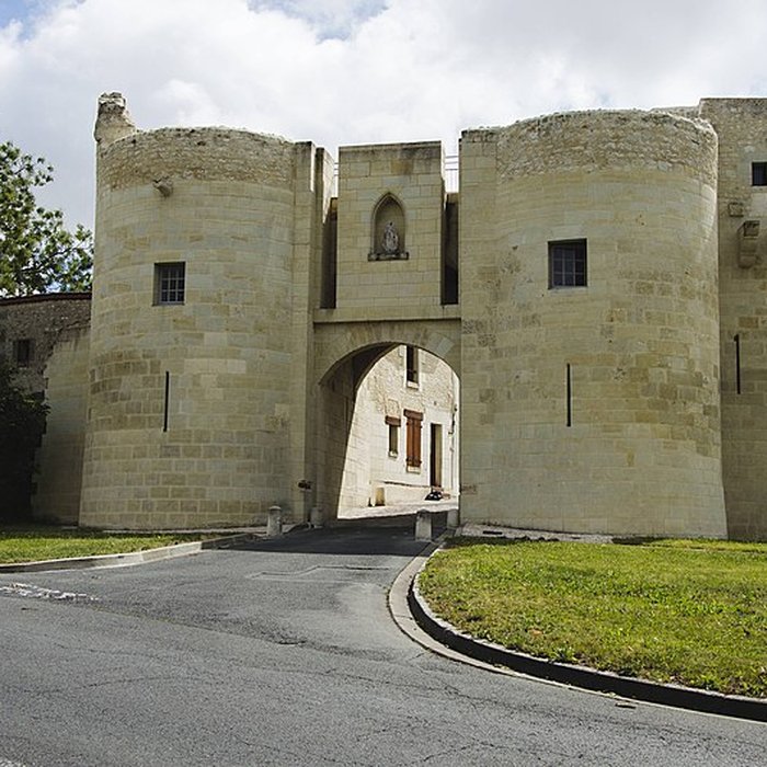 Photo de Porte du Martray de Loudun