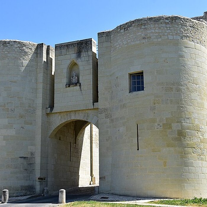 Photo de Porte du Martray de Loudun