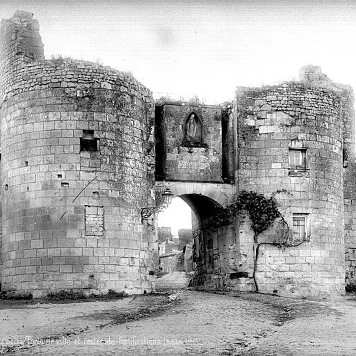 Photo de Porte du Martray de Loudun