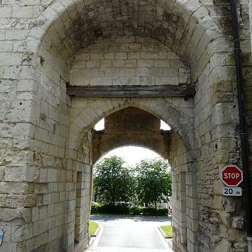 Porte du Martray de Loudun