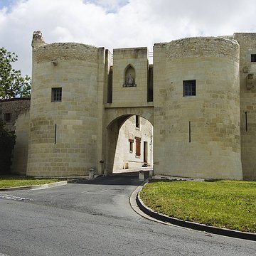 Porte du Martray de Loudun