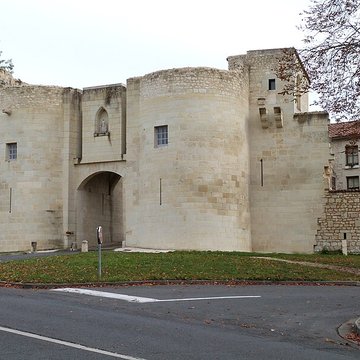 Porte du Martray de Loudun