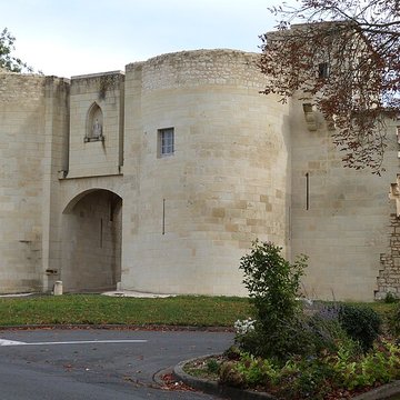 Porte du Martray de Loudun