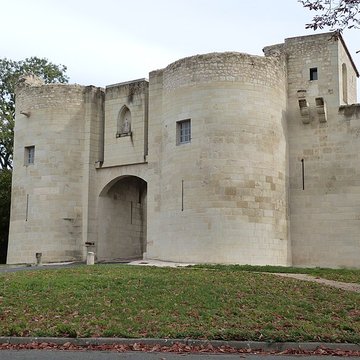 Porte du Martray de Loudun
