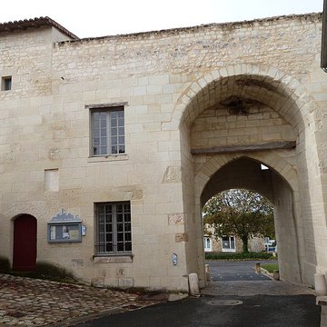 Porte du Martray de Loudun