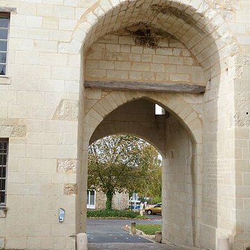 Porte du Martray de Loudun