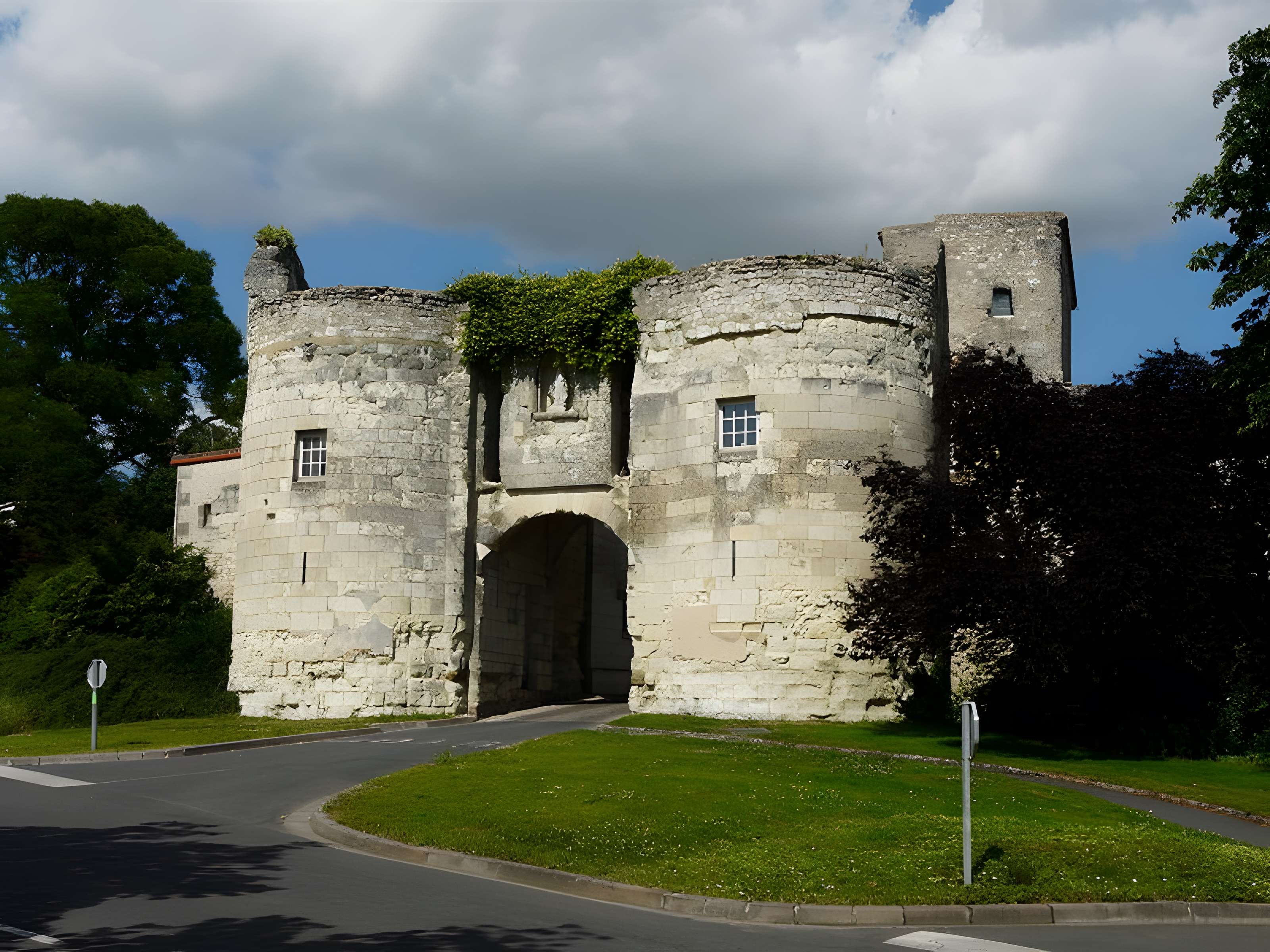 Porte du Martray de Loudun 