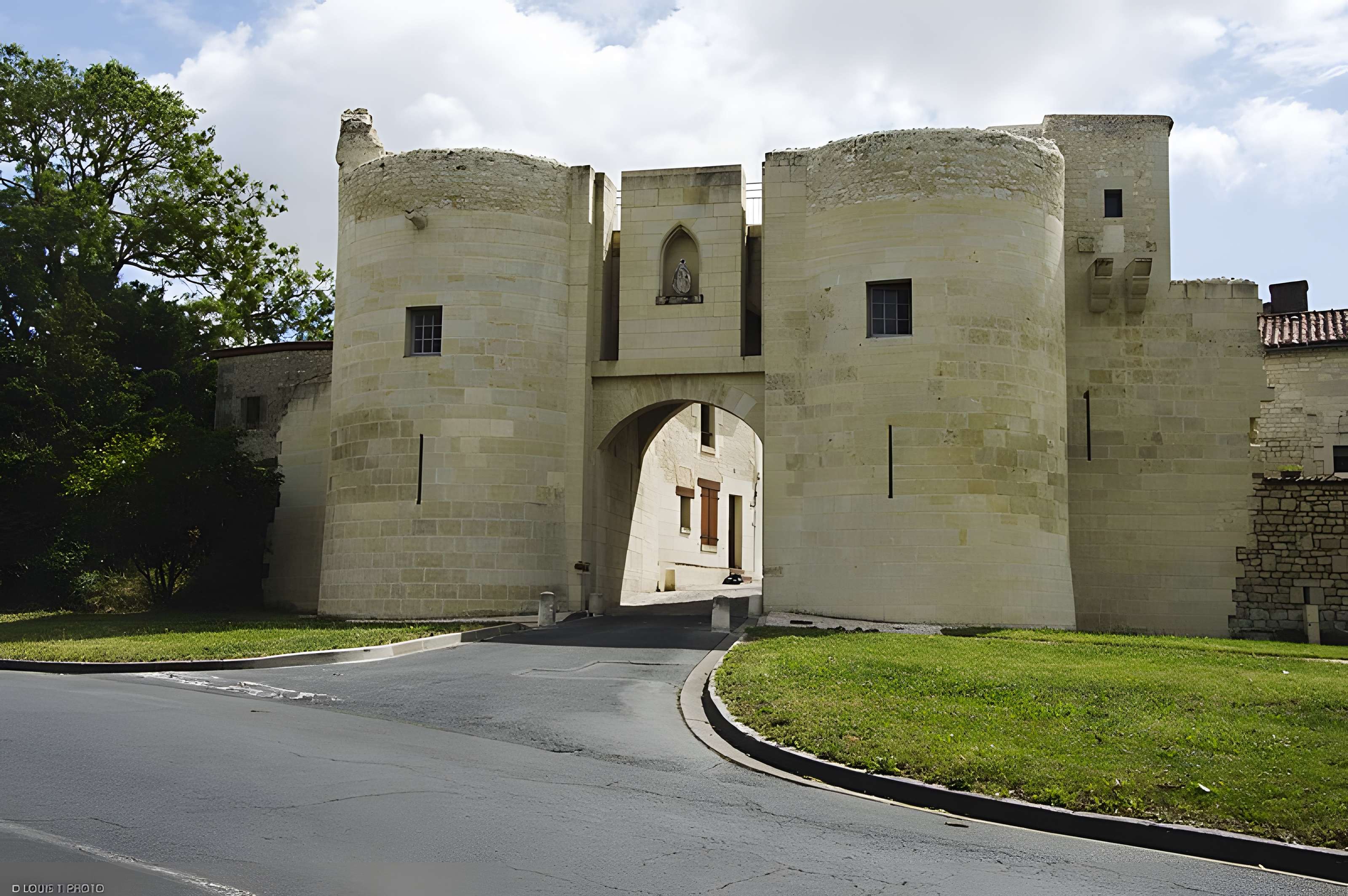 Porte du Martray de Loudun