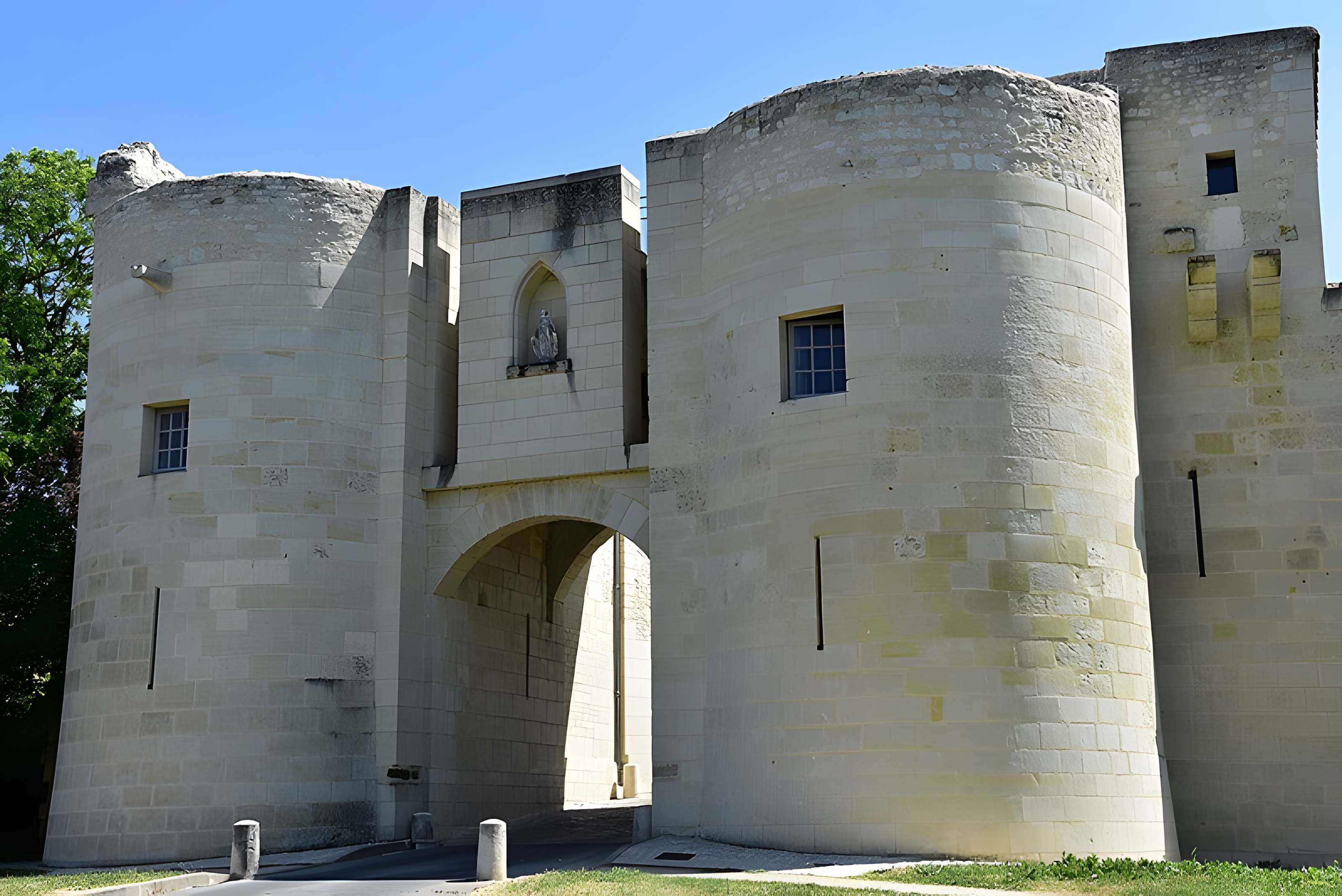 Porte du Martray de Loudun