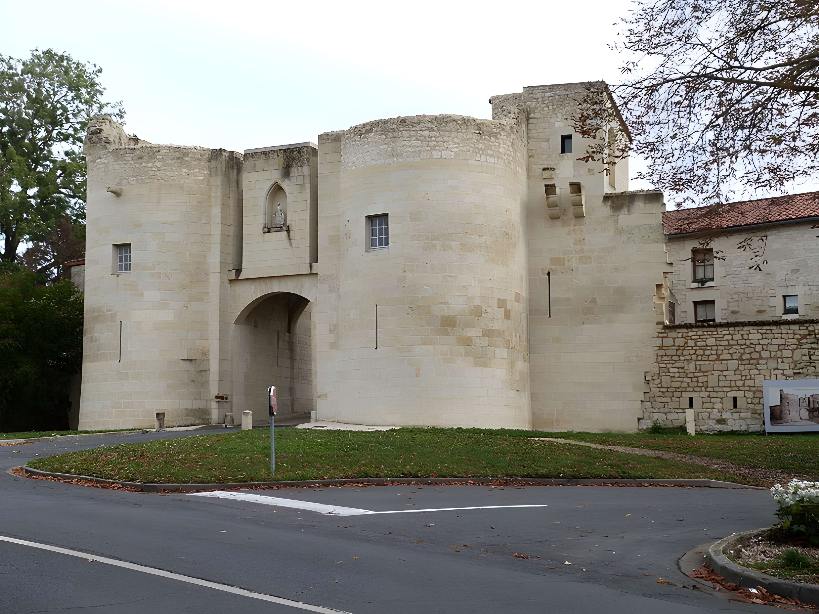 Porte du Martray de Loudun