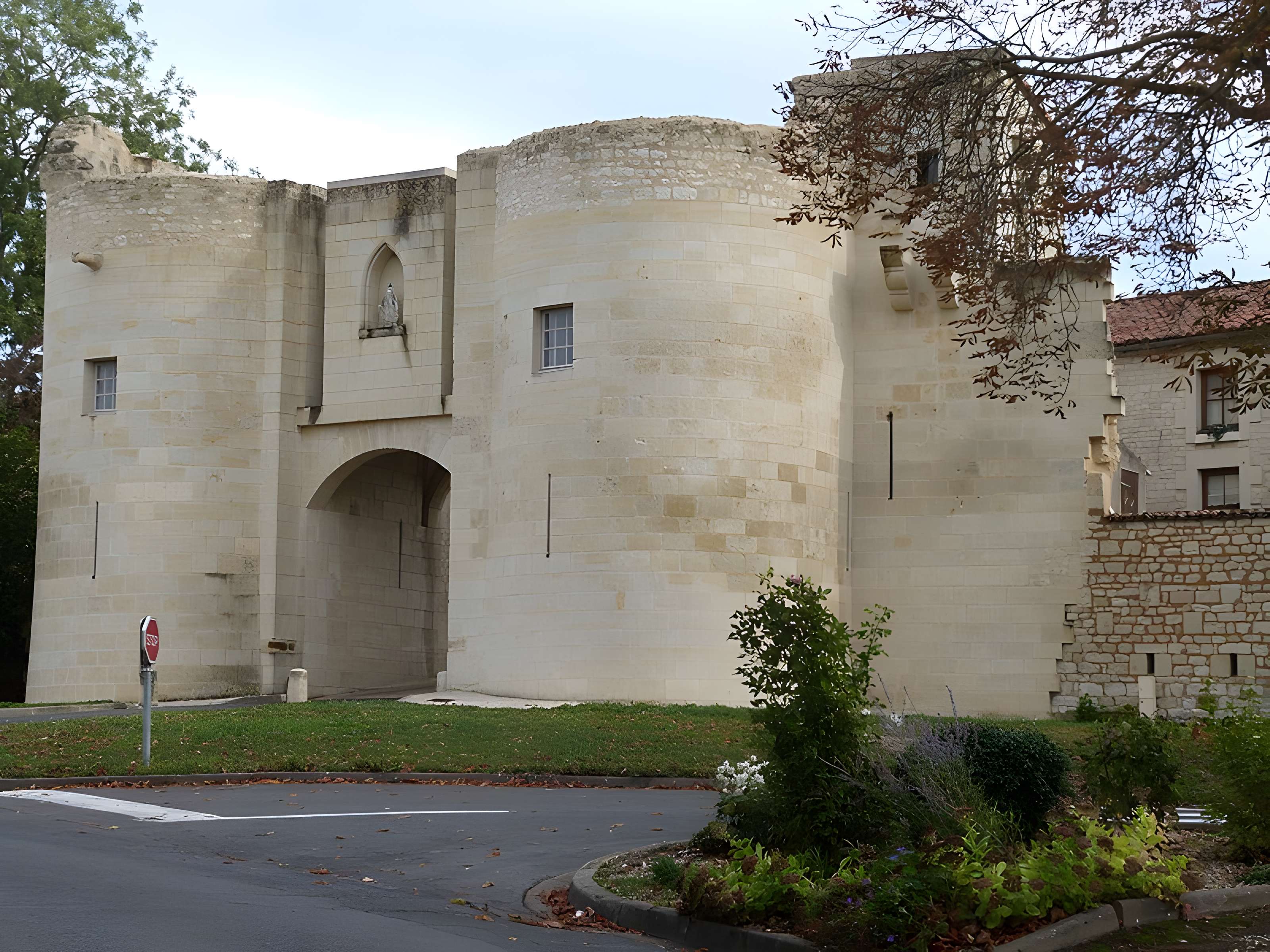 Porte du Martray de Loudun