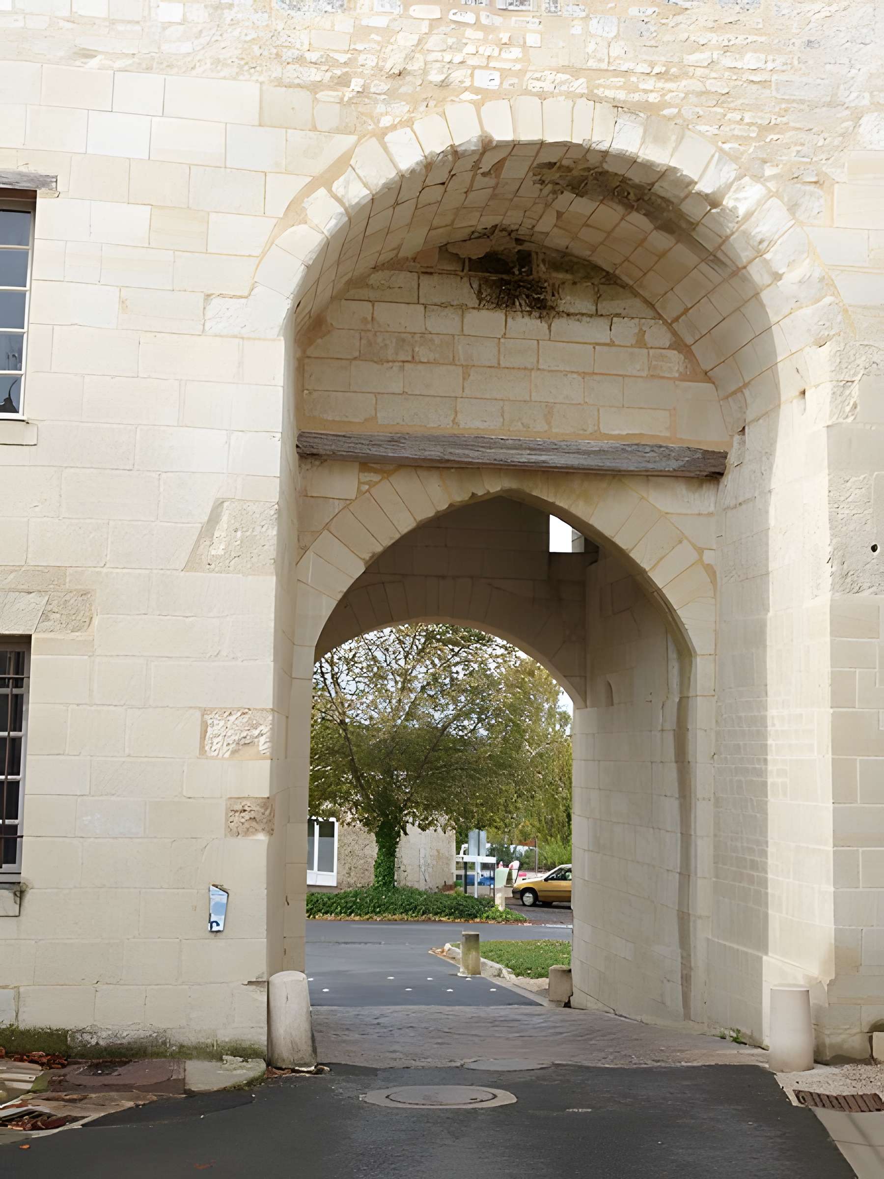 Porte du Martray de Loudun