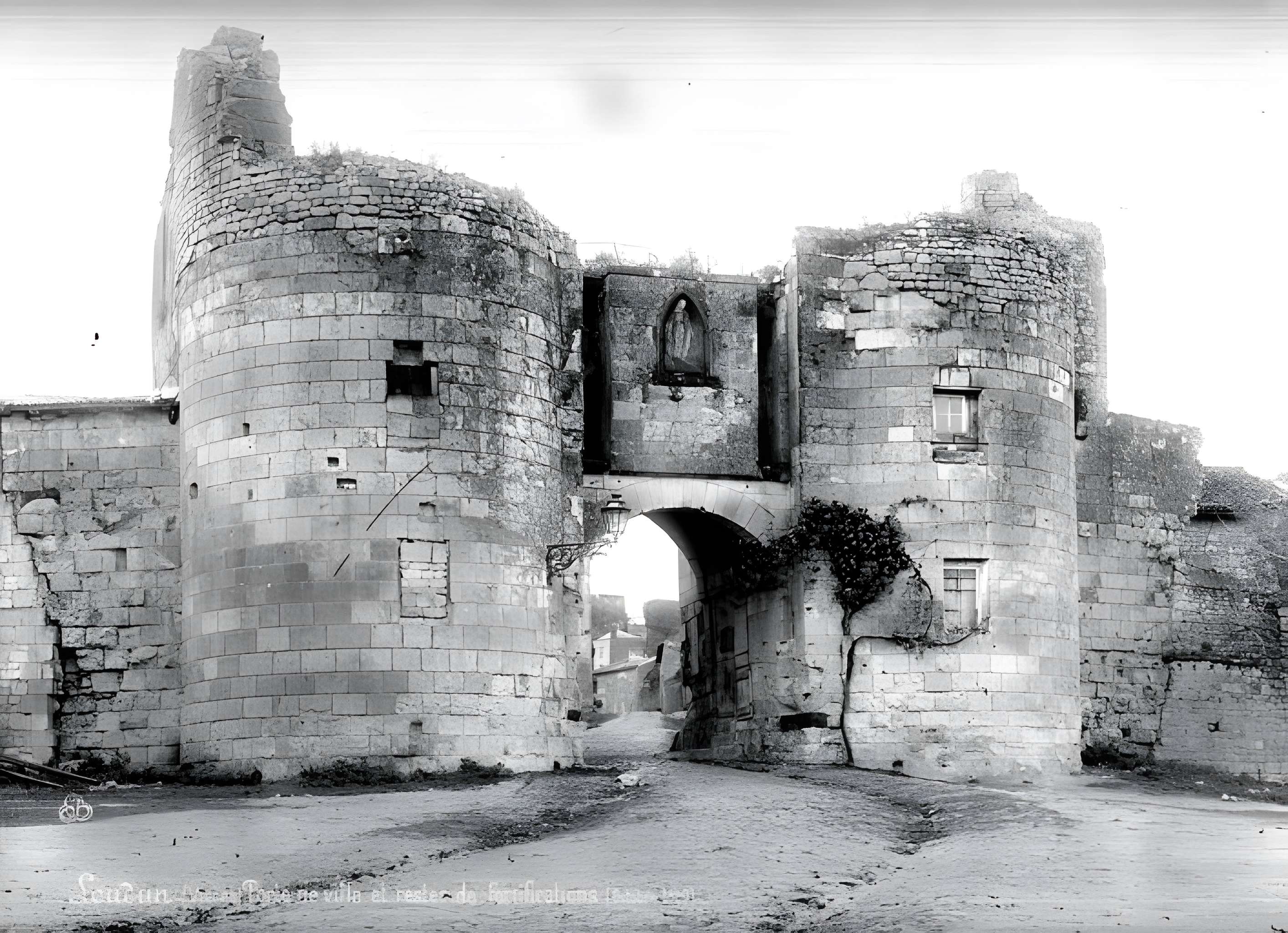 Porte du Martray de Loudun