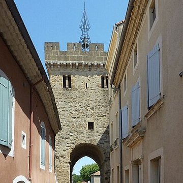 Porte fortifiée de Beaumont-lès-Valence