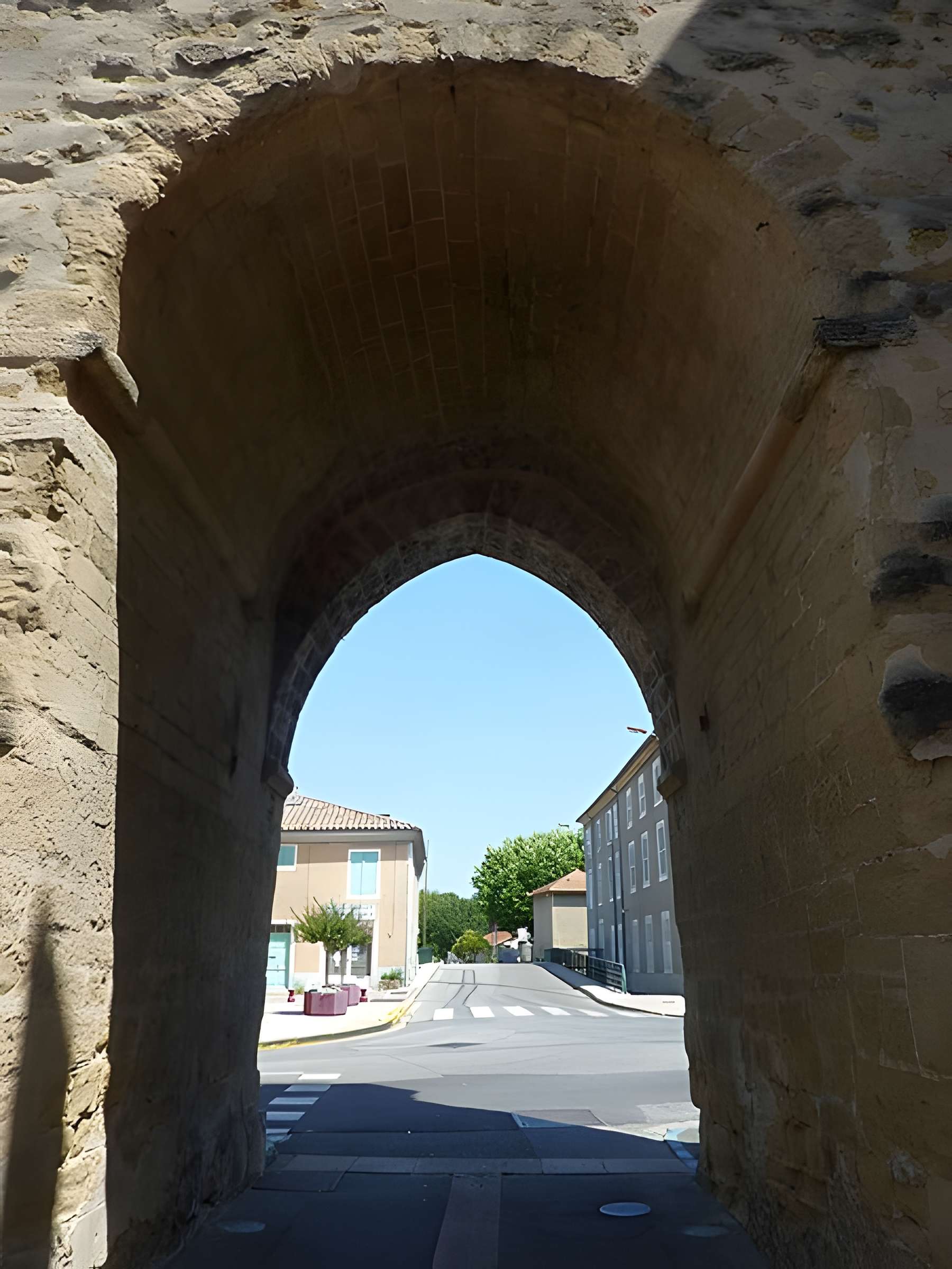 Porte fortifiée de Beaumont-lès-Valence