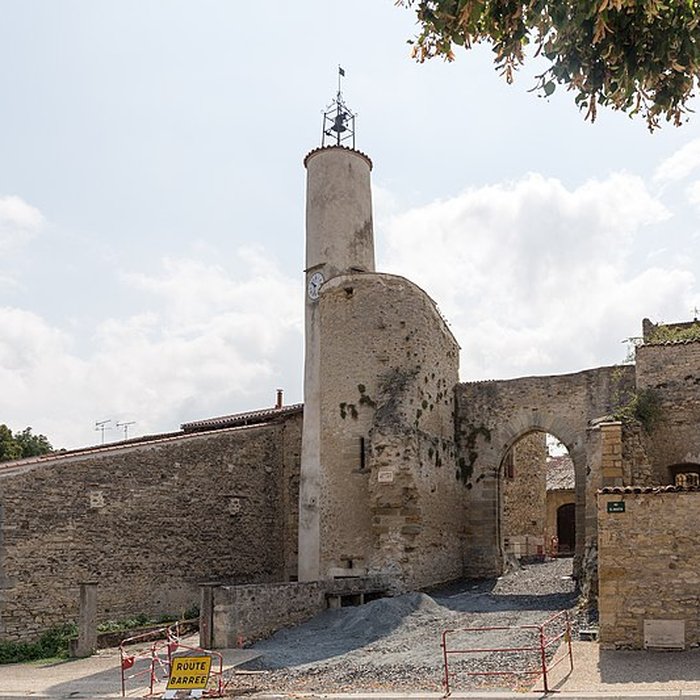 Photo de Porte fortifiée de Chas