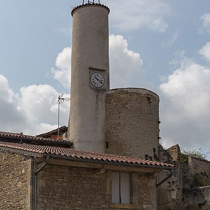 Photo de Porte fortifiée de Chas