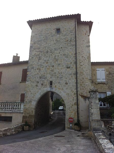 Photo de Porte fortifiée de Pessan