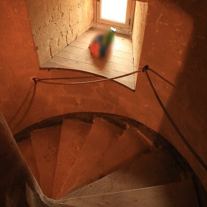 Photo de Porte fortifiée de Saint-Épain