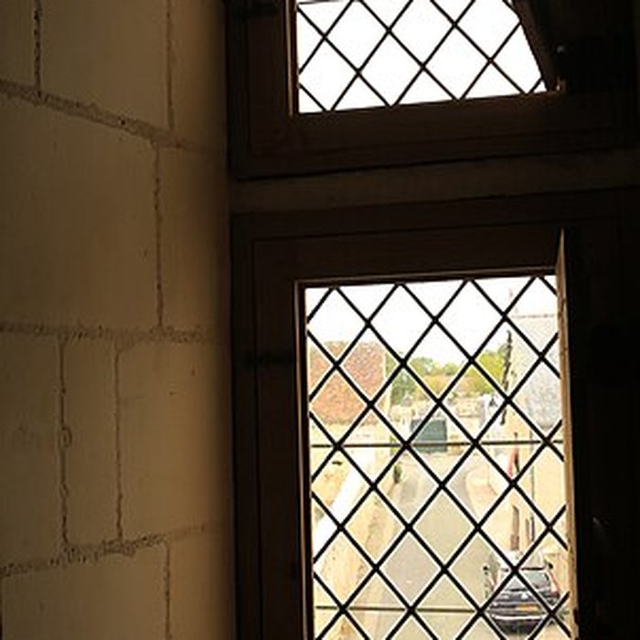 Photo de Porte fortifiée de Saint-Épain