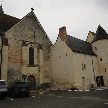 Porte fortifiée de Saint-Épain