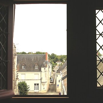 Porte fortifiée de Saint-Épain