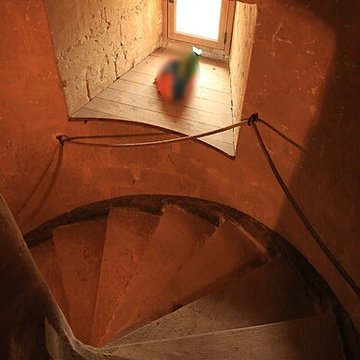 Porte fortifiée de Saint-Épain