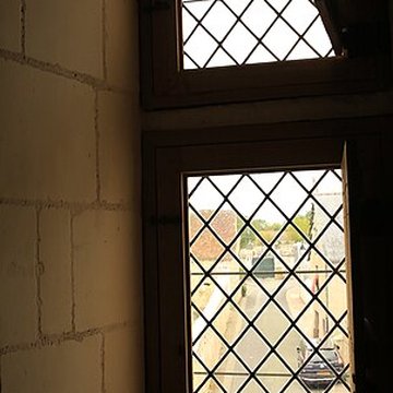 Porte fortifiée de Saint-Épain